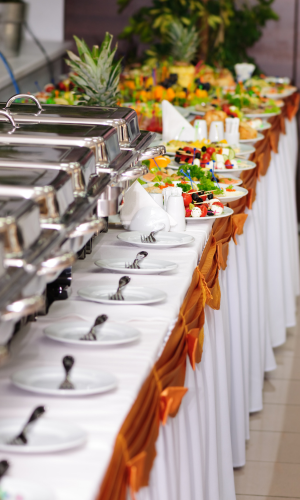 Naivedyam Catering
