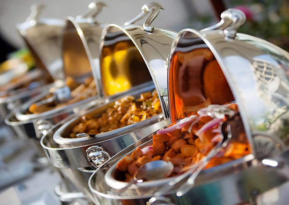 Naivedyam Catering - Why Choose Us