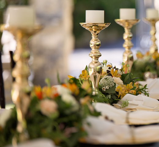 Catering Features